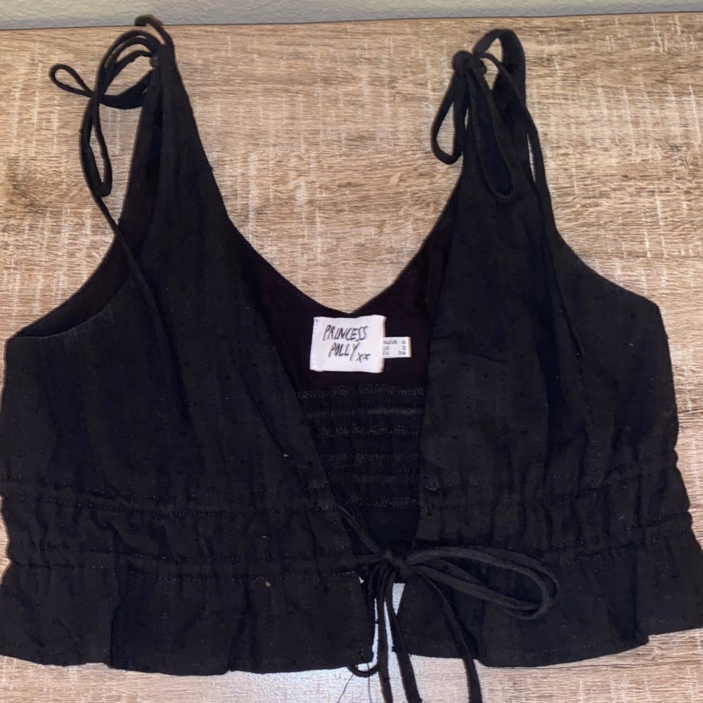 Princess Polly crop top